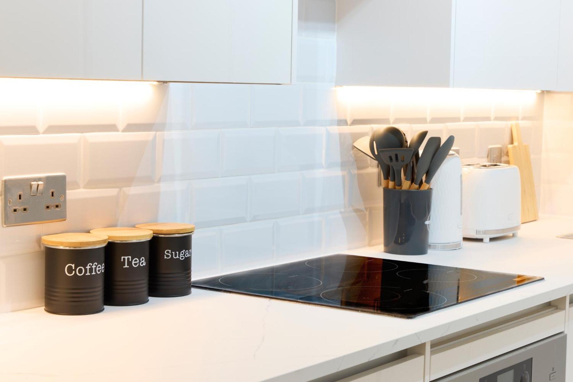 Hyde Park - Parking&terrace - 5 Sleeps London