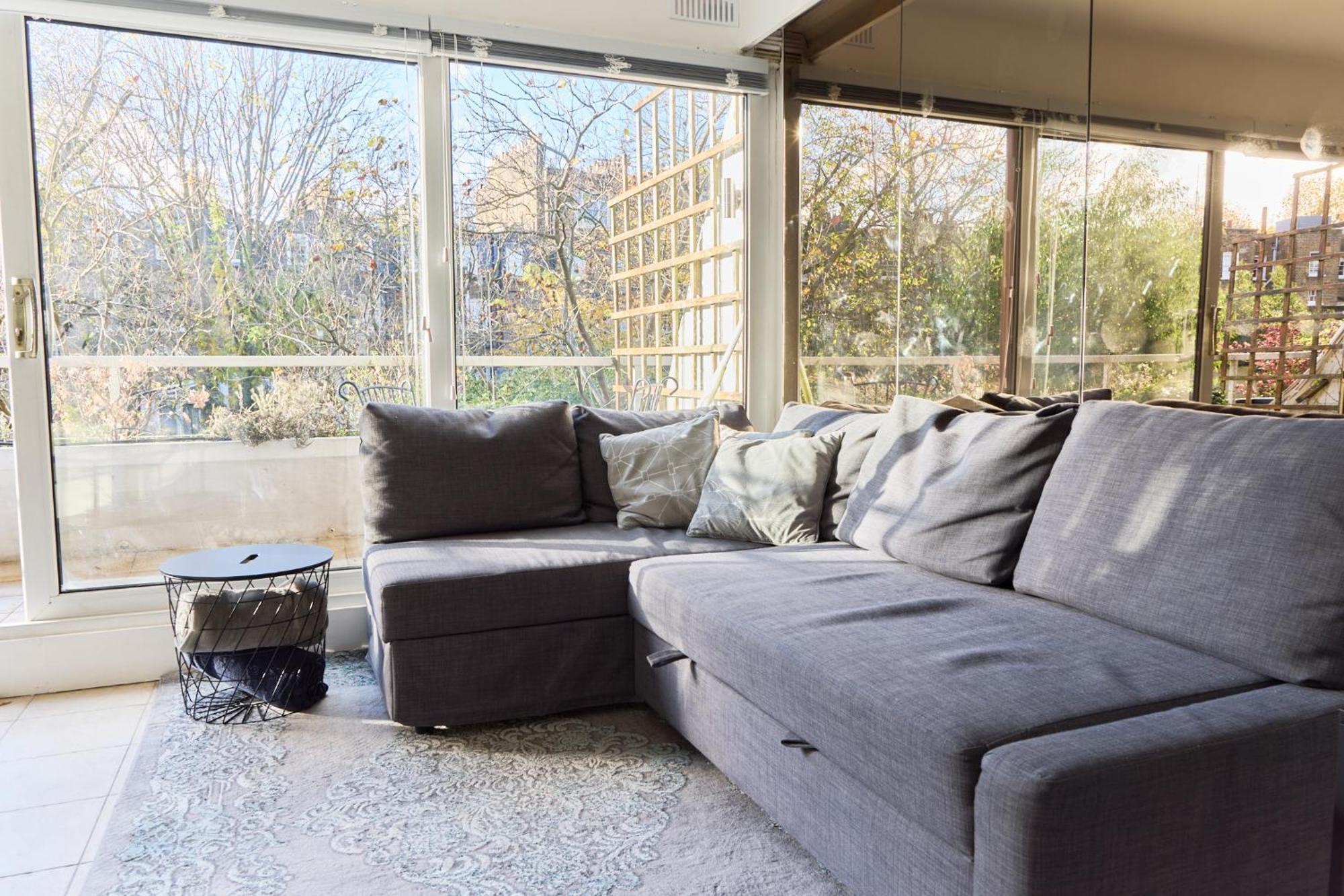 Appartamento Hyde Park - Parking&terrace - 5 Sleeps *