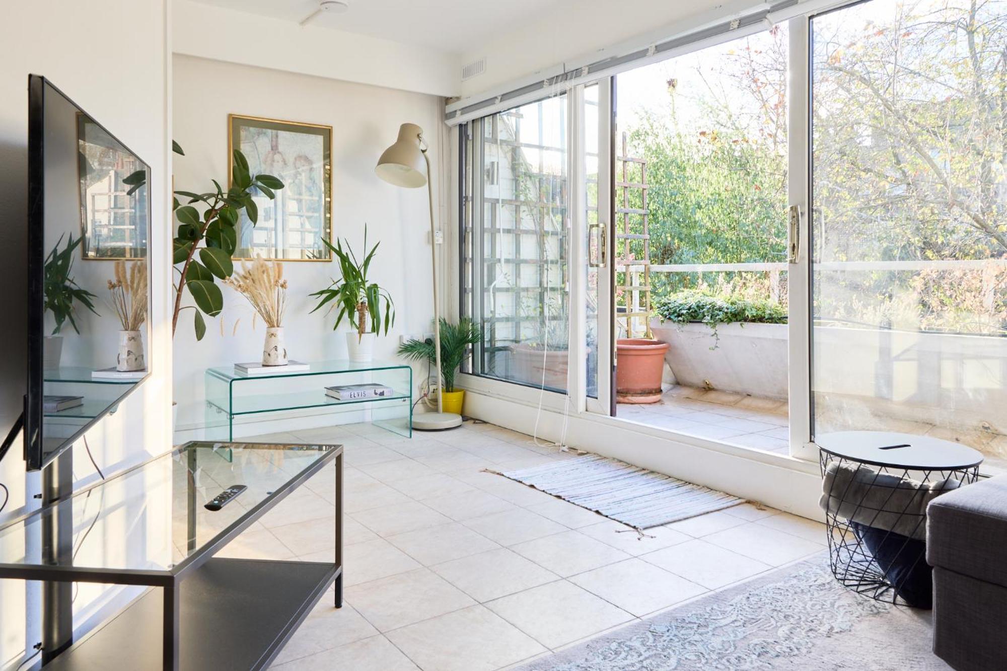 Appartamento Hyde Park - Parking&terrace - 5 Sleeps *